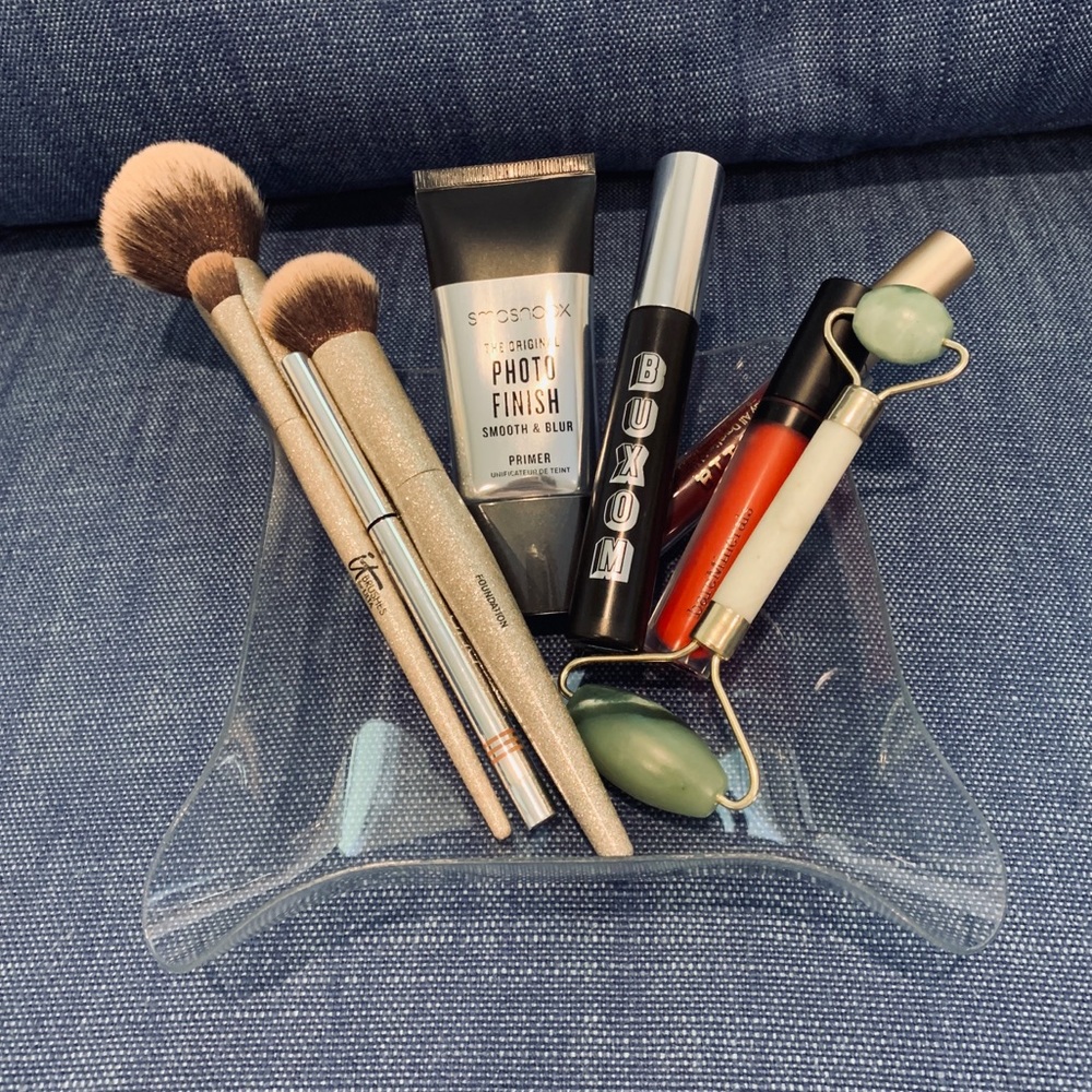 Acrylic Makeup or Jewelry Organizer
